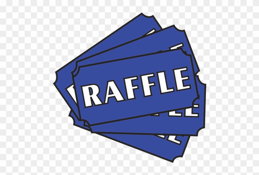 Win One Of Our Many Exciting Prizes Raffle Tickets - Raffle Ticket #1698219