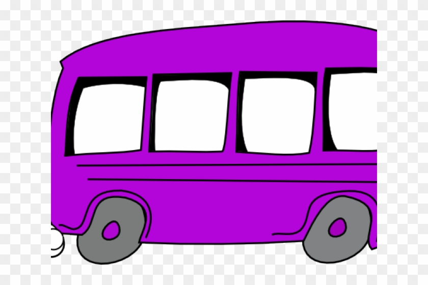 Cute Clip Art Bus #1698510