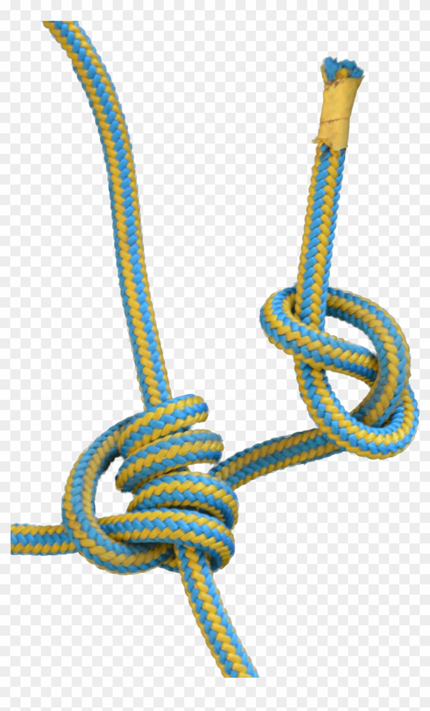 To Pull Yourself Up A Rope, It Is Extremely Helpful - Blake's Hitch ...