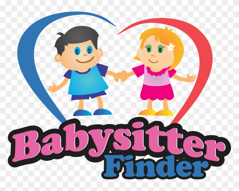 Friendship Clipart Babysitting - Cartoon #1698977