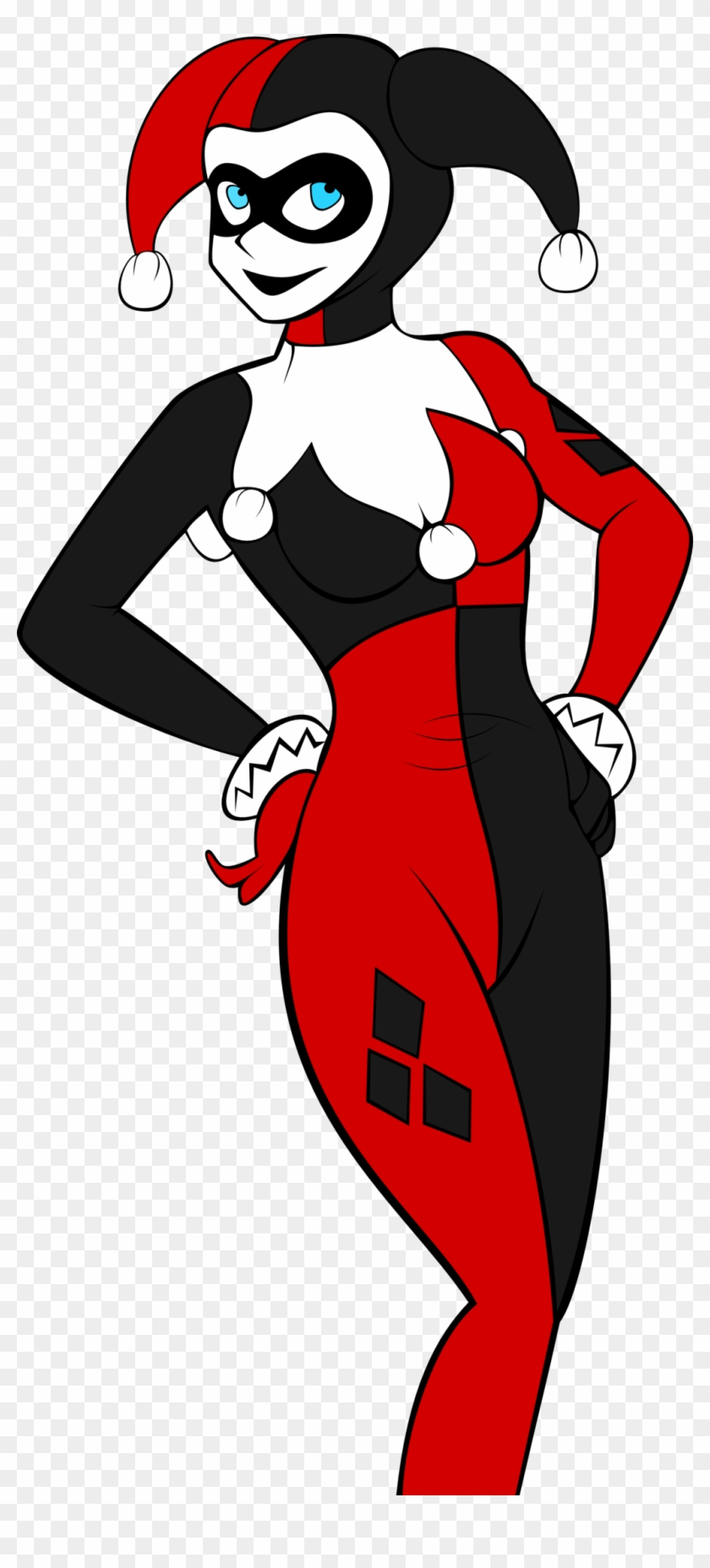 Harley Quinn - Illustration #1699318