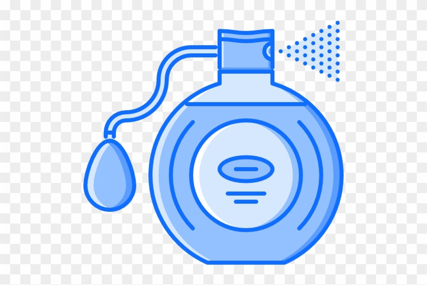 Perfume Bottle Free Icon - Circle #1699422