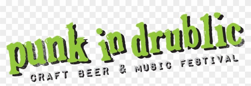 Punk In Drublic Logo #1699745