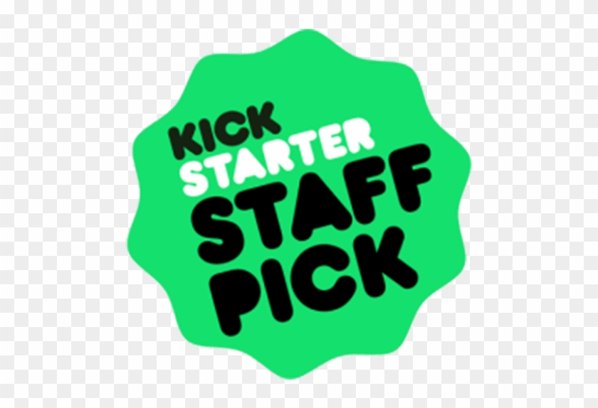 Staff Pick 2 - Kickstarter, Inc. #1700488