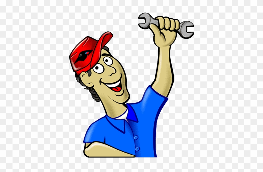 Cool Roofs Inc - Mechanic Png #1700595