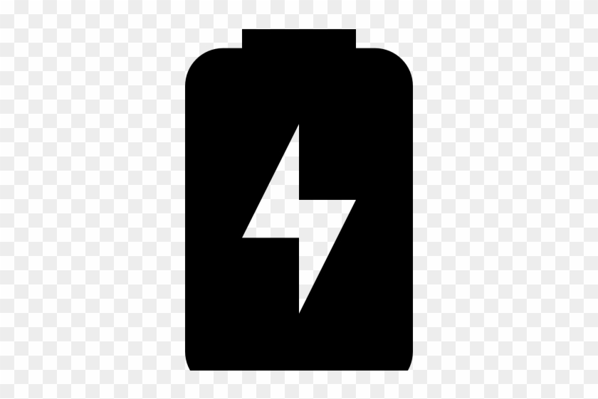 Battery Charging Clipart Battery Symbol - Sign #1700723