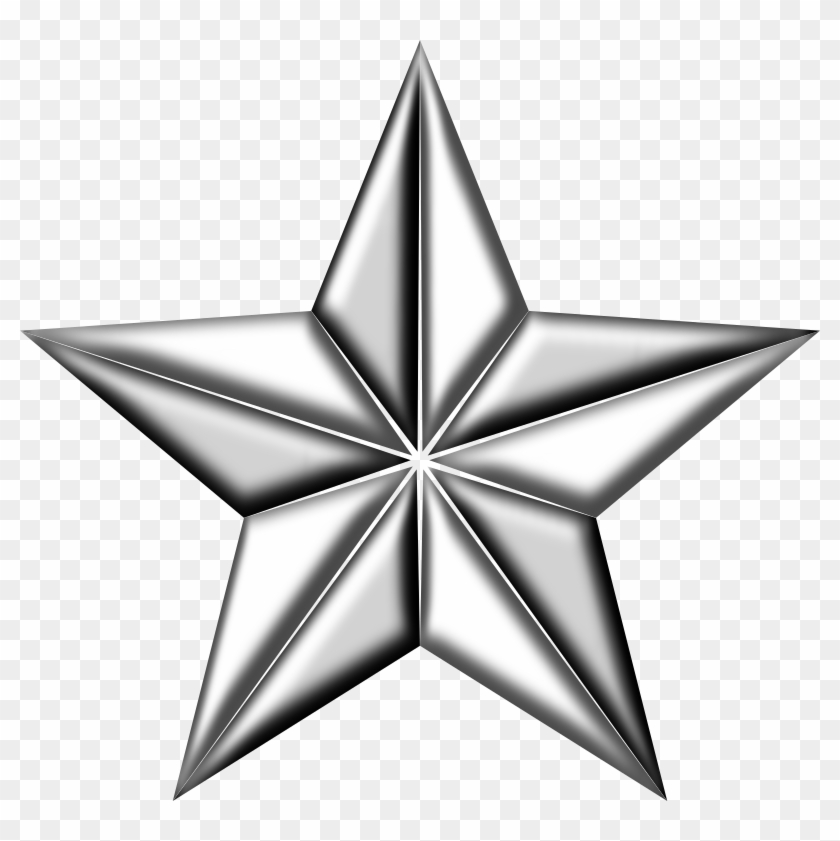 Medium Image - Silver Star #1700726