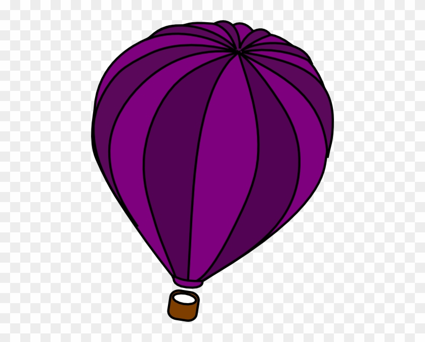 Hot Air Balloon #1701154