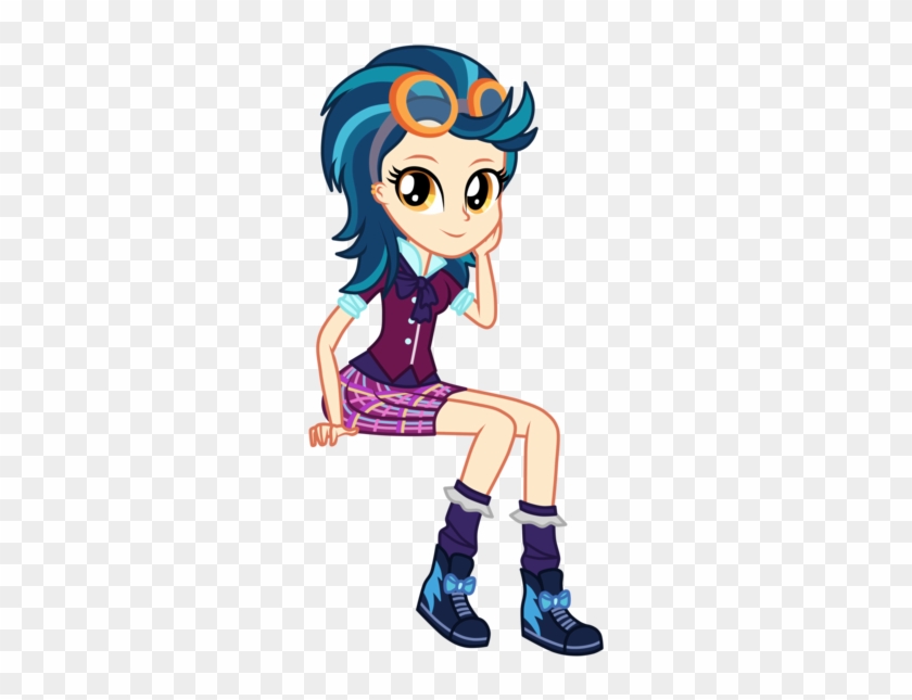 Mlp Equestria Girls Indigo #1701223