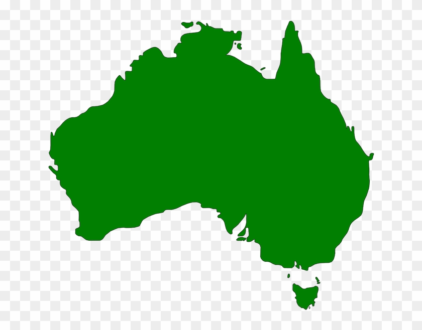 Last Year, President Obama Announced The 'pacific Pivot,' - Australia Land Degradation Map #1701352