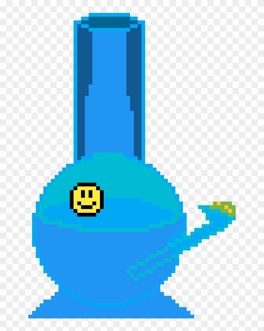 A Shitty Little Bong By Harvey - 8 Bit #1701410