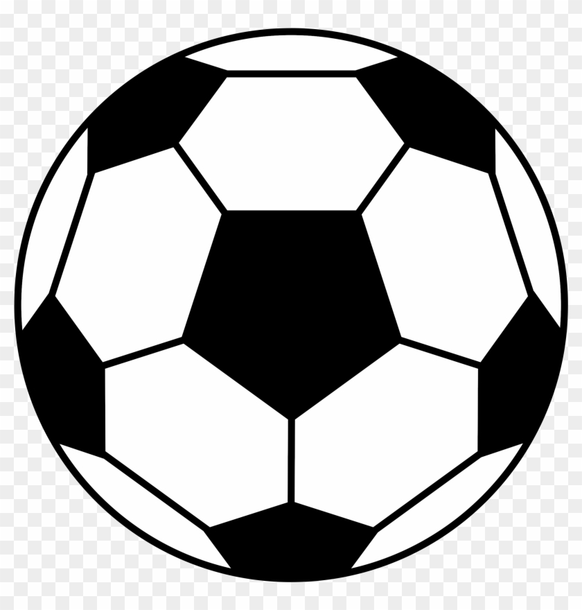 Classic Football Banner Royalty Free - Soccer Ball Clipart - Free ...