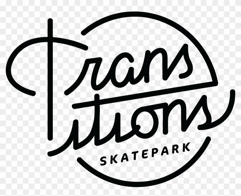 Transitions Skatepark - Calligraphy #1701642