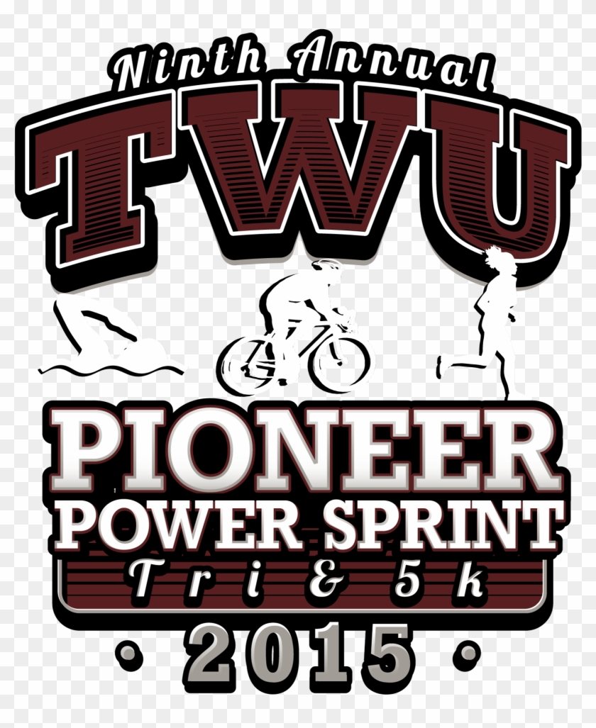 Twu Soccer Team Hosts Triathlon And 5k - Poster #1702127