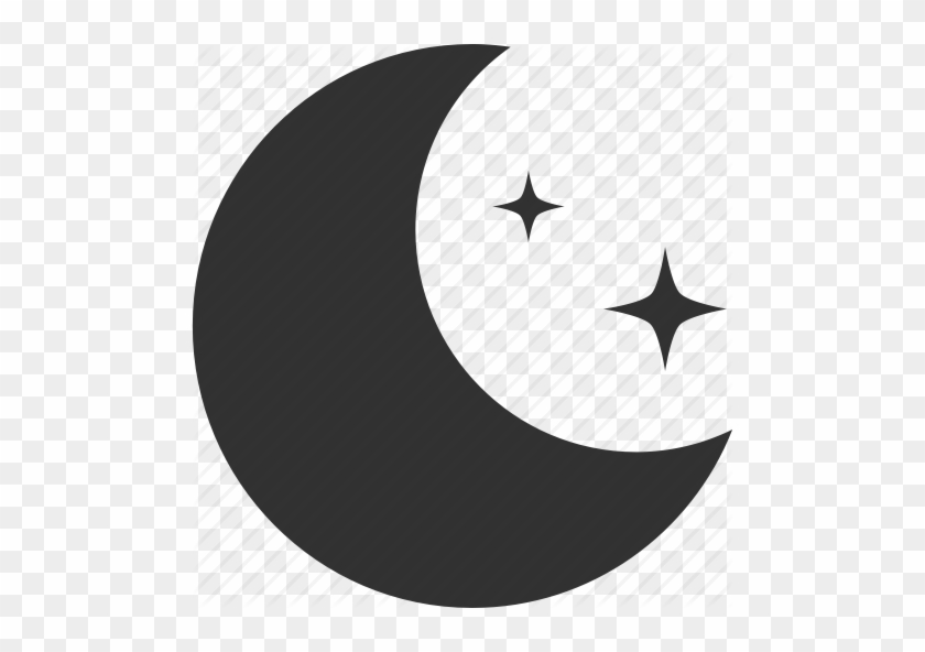 Twilight Png Icon Clipart Computer Icons Crescent Symbol - Twilight Icon Png #1702185