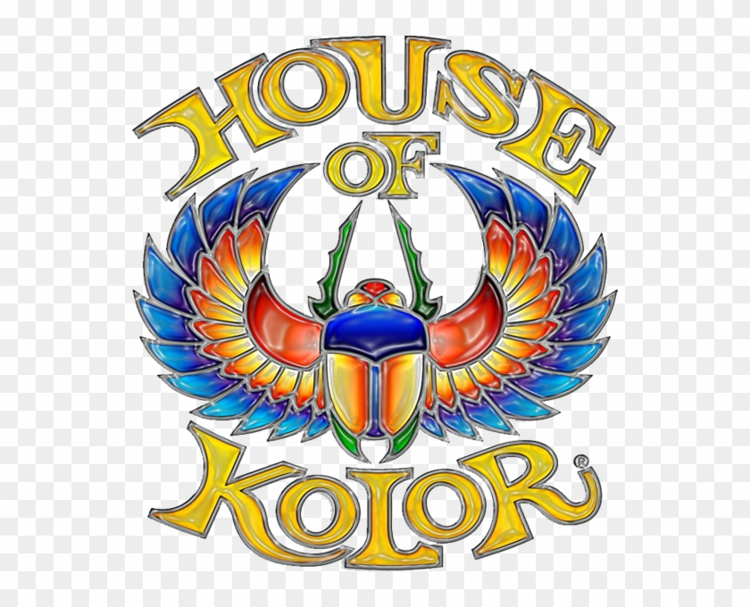 House Of Kolor Logo - House Of Kolor Logo #1702326