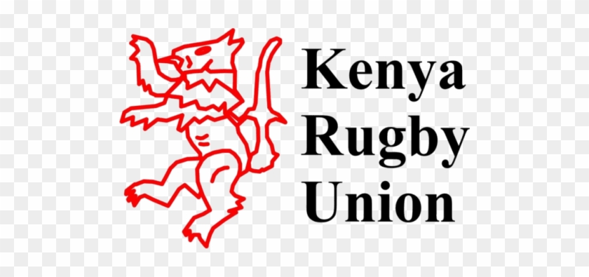 Kenya Rugbyverified Account - Kenya Rugby Union Logo #1702377