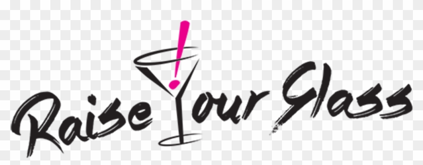 Raise Your Glass Logo #1702542