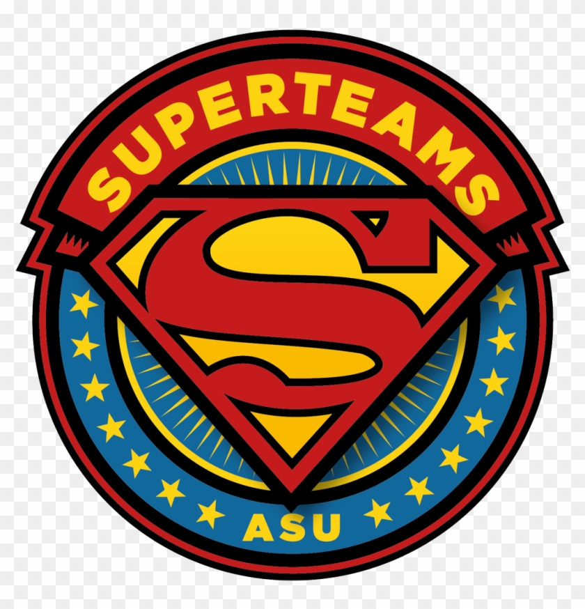 Our Most Popular Sports Event Of The Calendar Is Back - Superman Logo Sticker #1702619