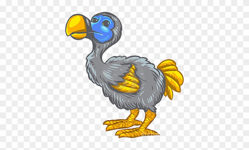 Dodo Png Dodo Dodo Bird Cartoon Free Transparent Png Clipart - roblox feather family dodo bird