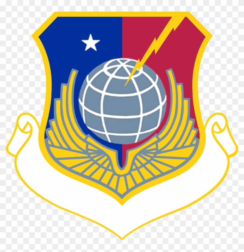 323 Aew - Space And Missile Systems Center Logo #1702659