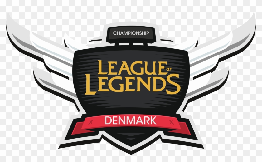 League Championship Denmark Logo - League Of Legends Png #1703015