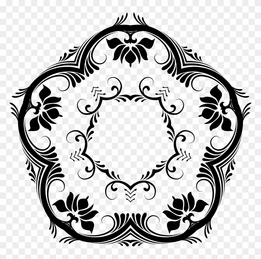 Medium Image - Vector Ornament #1703604