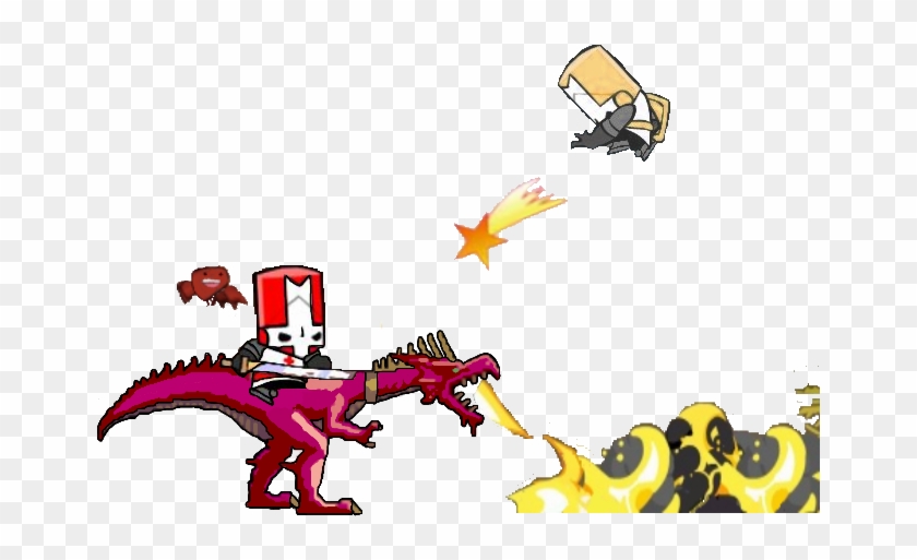 Graphic Freeuse Image Crashers Knight Png Wiki Fandom Castle Crashers Xbox Dragon Head Free Transparent Png Clipart Images Download