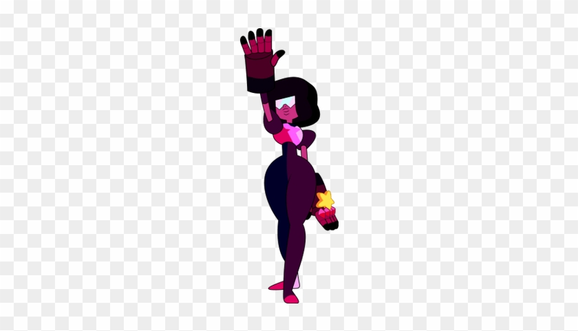 Garnet Steven Universe Png #1703737