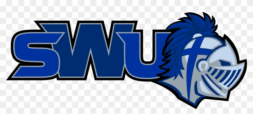 Swu Warrior Logo - Southern Wesleyan Warriors #1703759