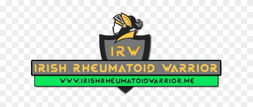 Irish Rhuemathoid Warrior Logo - Graphic Design #1703784