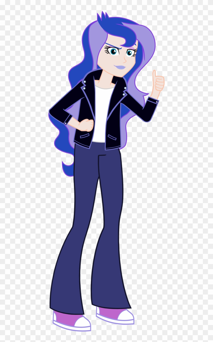 Vice Principal Luna Jacket By Sebisscout1997 On Deviantart - Cartoon #1704443