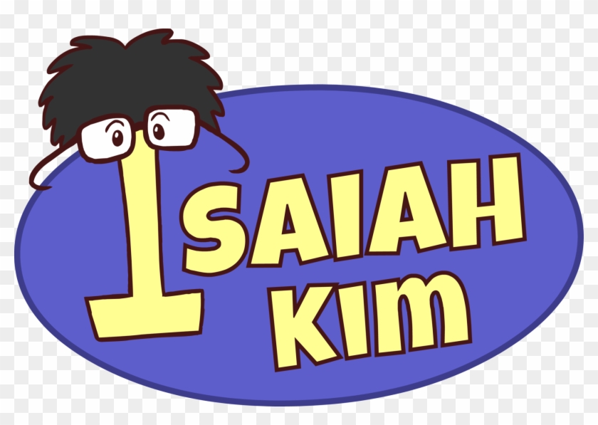 Isaiah Kim Animation - - Cartoon #1704560