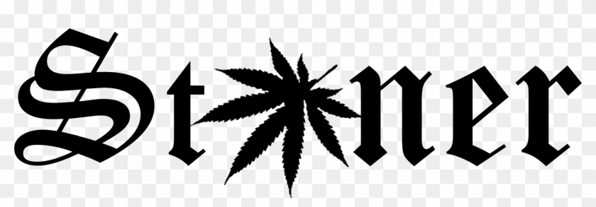 Stoner Logo - Stoner Logo #1704674