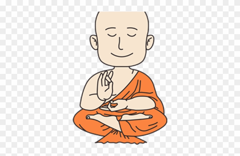 Buddha Clipart Zen - Buddha Clipart Zen #1704715