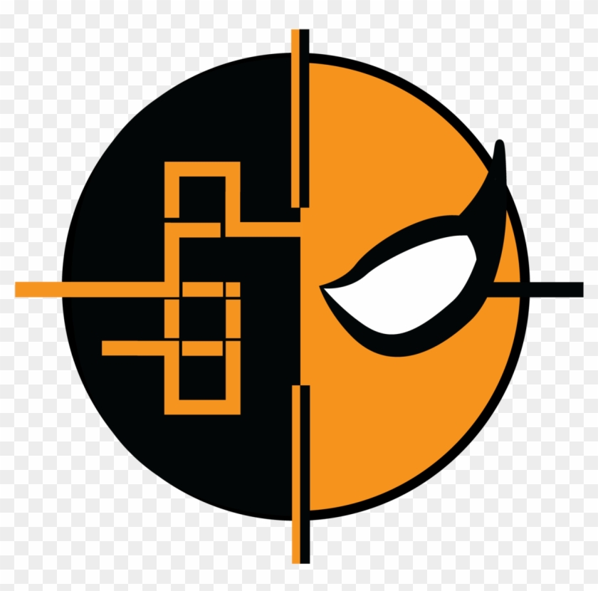 "homage Deathstroke" - Circle #1704760