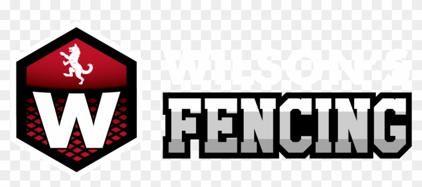 Wilson's Fencing - Graphic Design #1704982