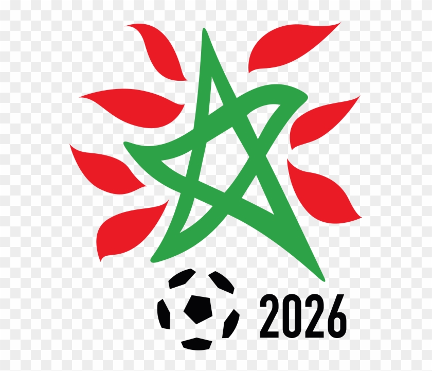 Morocco 2026 2026 المَغرِب Maroc 2026 (french) ⵍⵎⵖⵔⵉⴱ - Morocco 2030 Fifa World Cup Bid #1705283