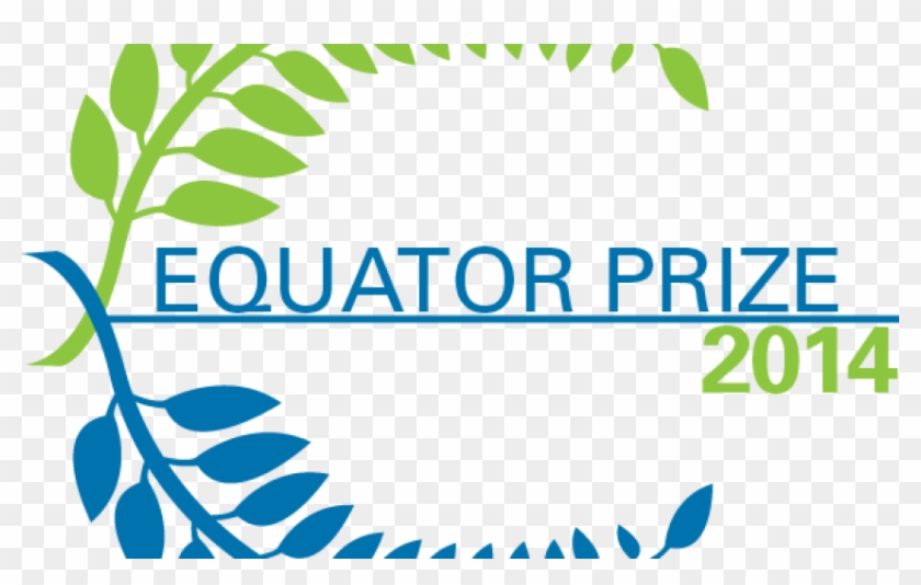 Equator Prize Logo - Equator Prize Logo #1705289