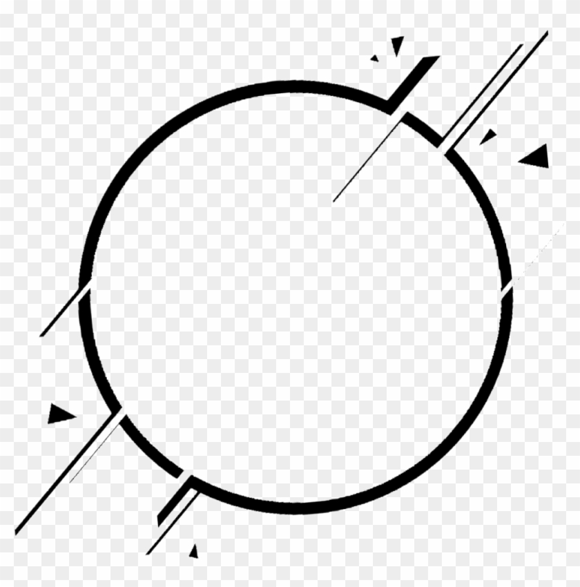 #design #circle #line #linesticker #4trueartists #stamp - Circle #1705314