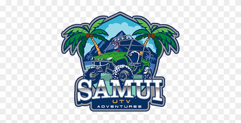 Samui Utv Big Logo - Samui Utv Big Logo #1705420