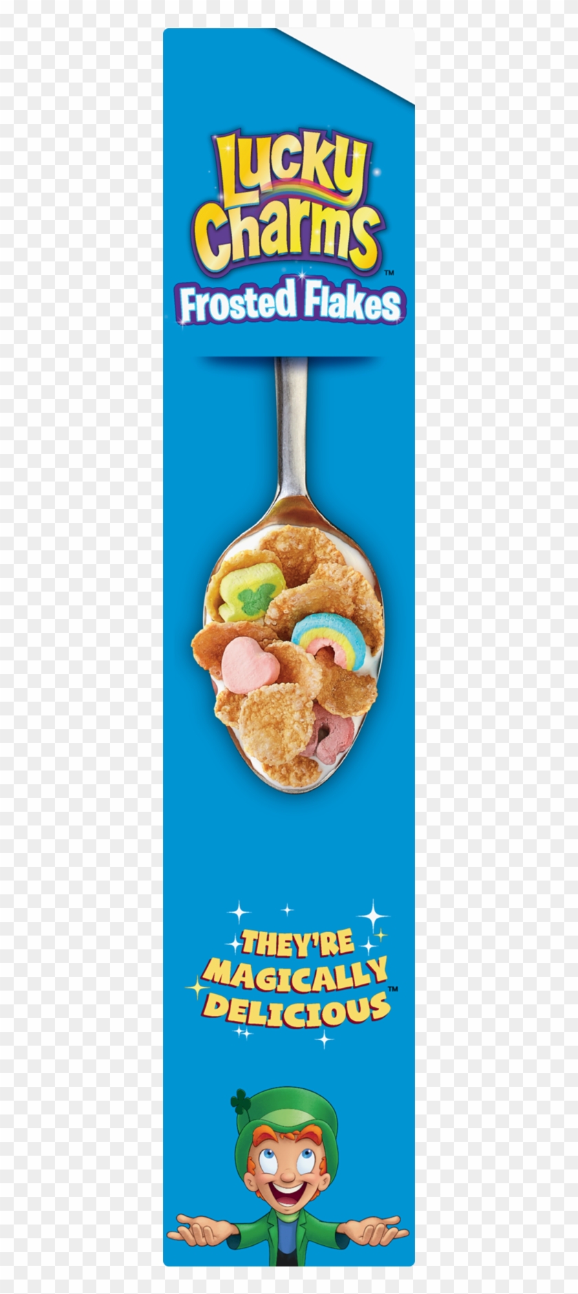 Lucky Charms Frosted Flakes, - Banner #1705473