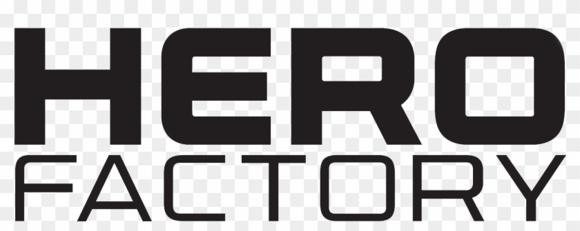 Hero Factory Logo - Lego #1705665