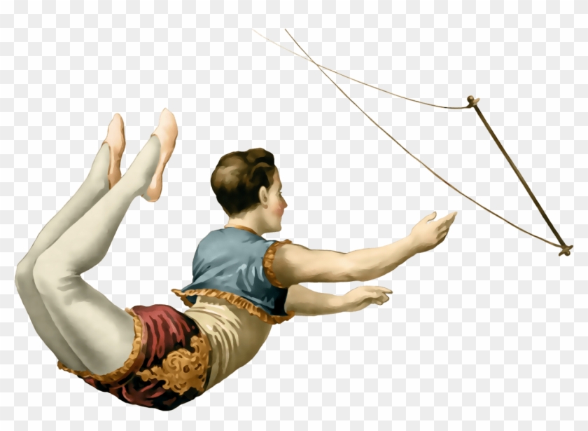 Vintage Circus Png #1705993