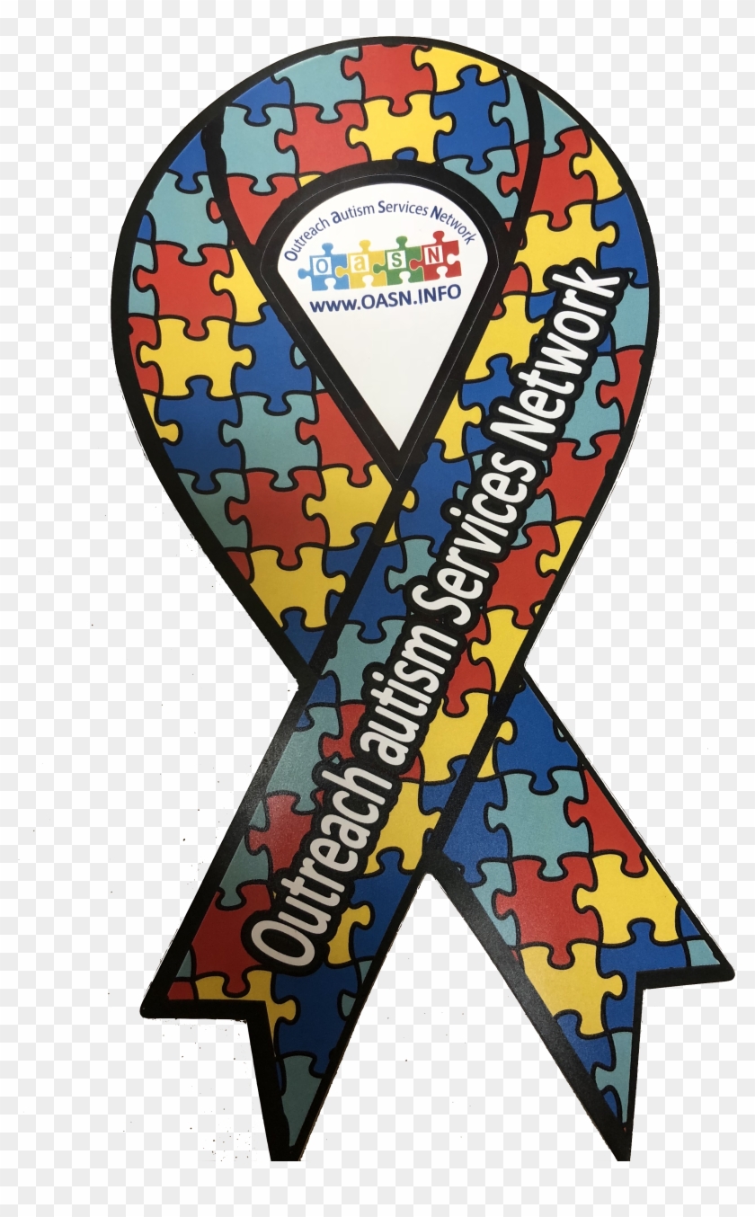 Autism Ribbon - Autism Ribbon #1706047