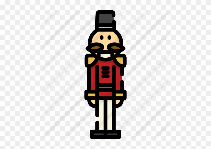 Nutcracker Free Icon - Illustration #1706117