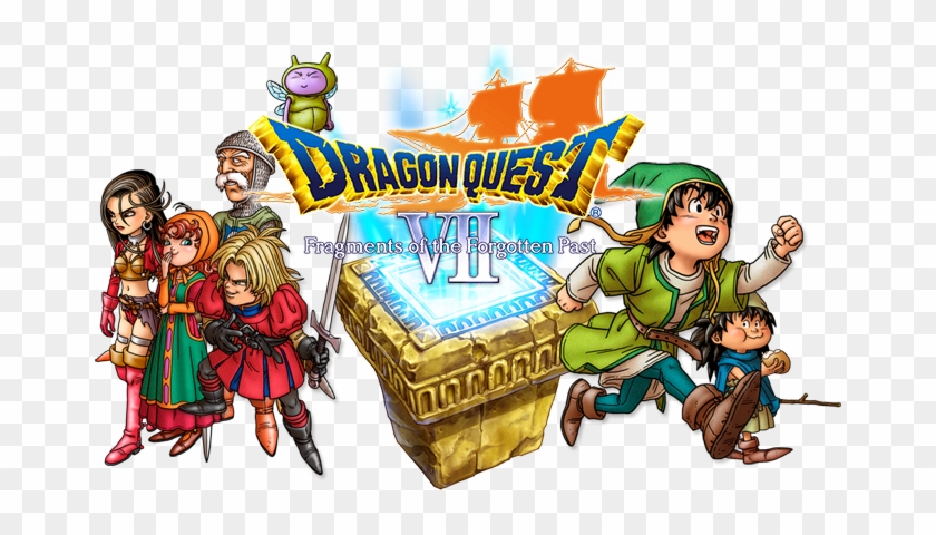 Dragon Quest - Dragon Quest Ix Sentinels #1706358