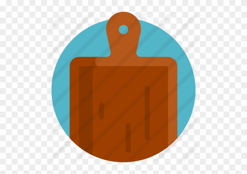 Cutting Board Free Icon - Illustration #1706514