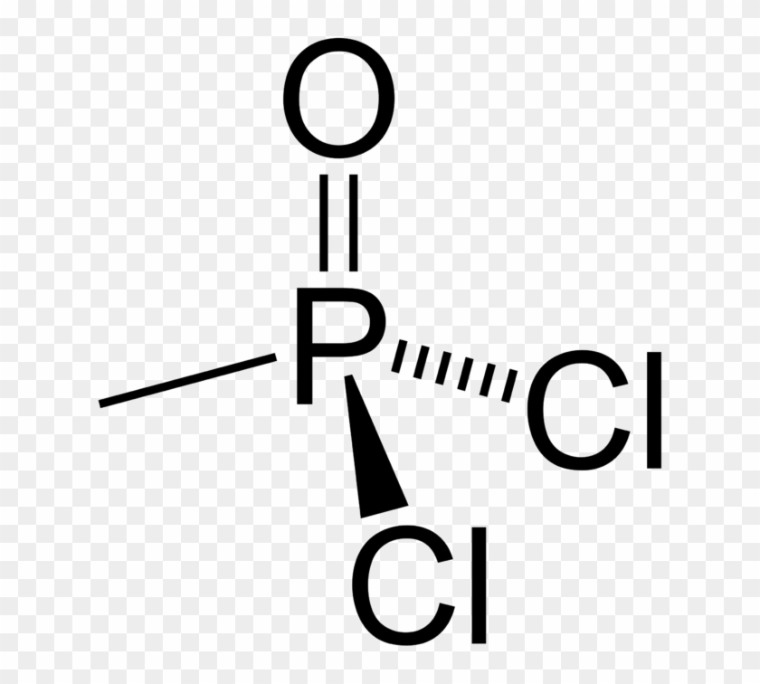 Methylphosphonic Acid Dichloride - Phosphate Png #1706597