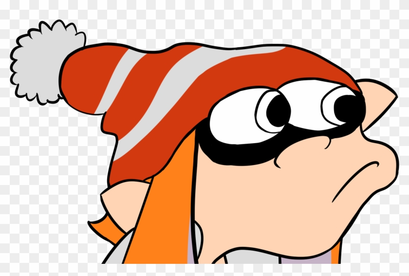 214kib, 1755x1103, Image - Splatoon Ed Edd N Eddy #1706628